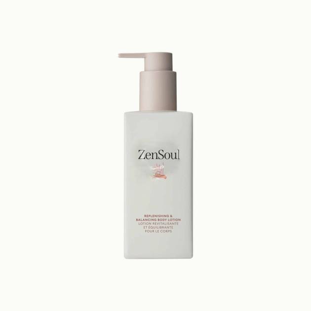 Body lotion
